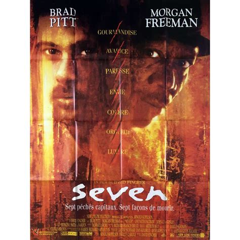 seven david fincher